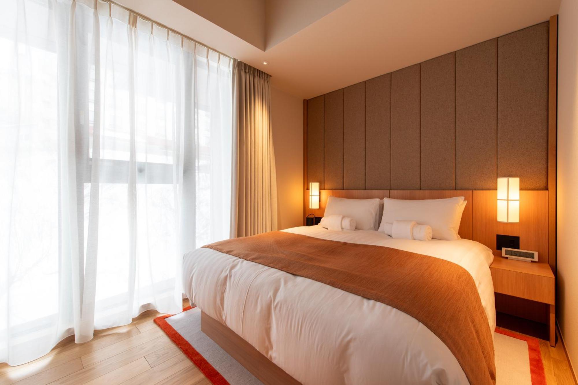 Niseko Kyo Aparthotel Kutchan Exterior foto