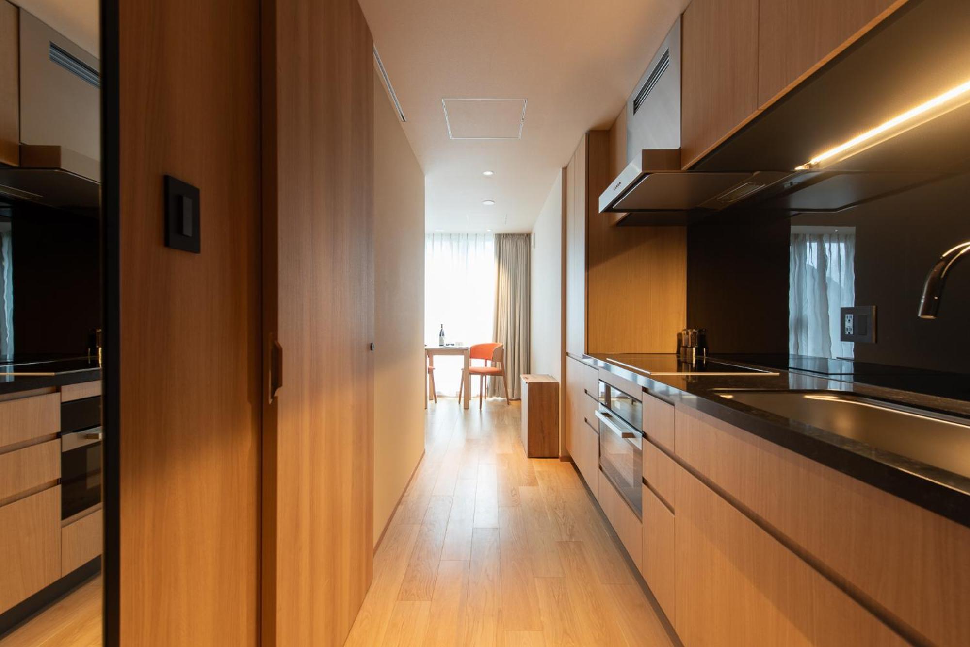 Niseko Kyo Aparthotel Kutchan Exterior foto