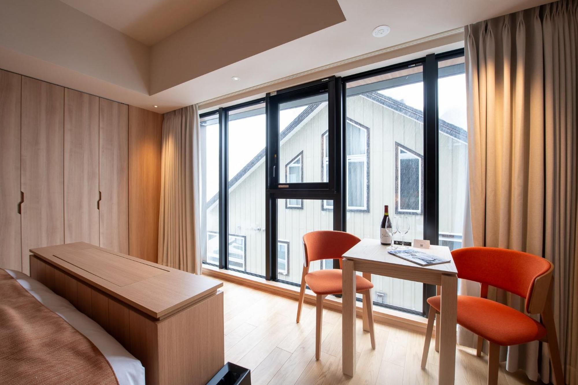 Niseko Kyo Aparthotel Kutchan Exterior foto