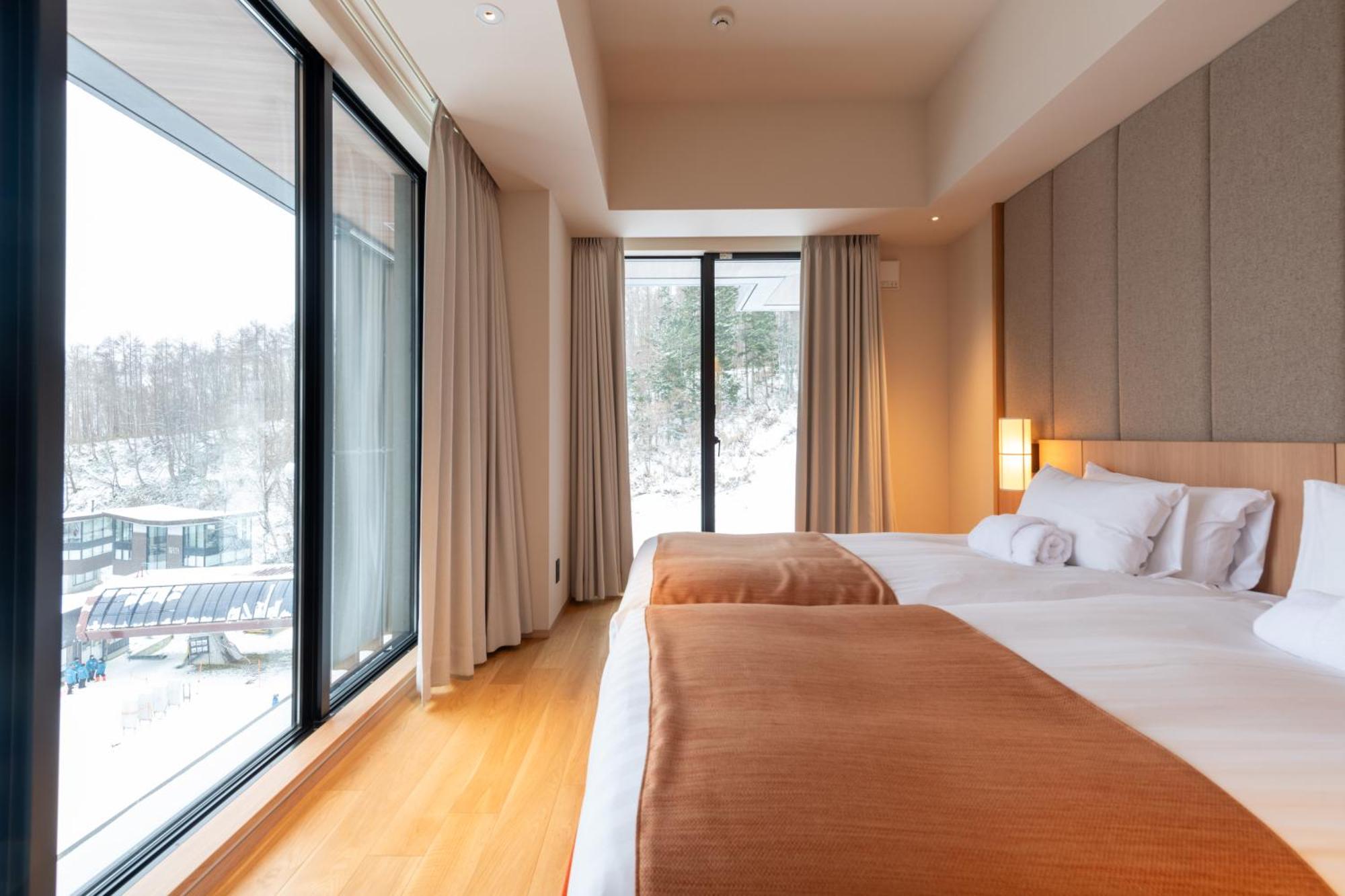 Niseko Kyo Aparthotel Kutchan Exterior foto