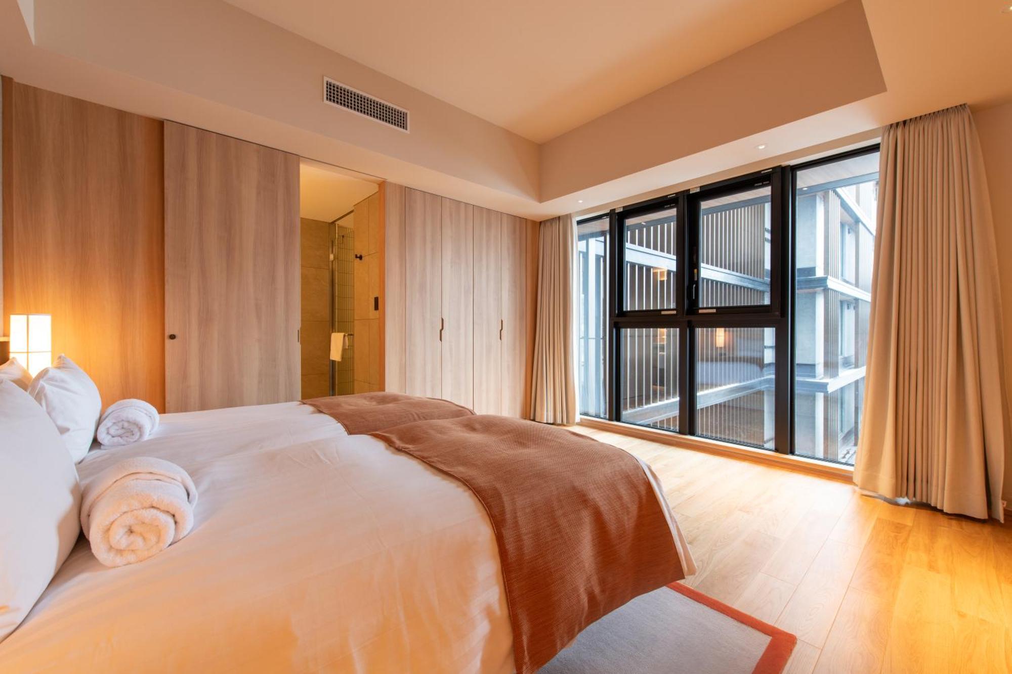 Niseko Kyo Aparthotel Kutchan Exterior foto