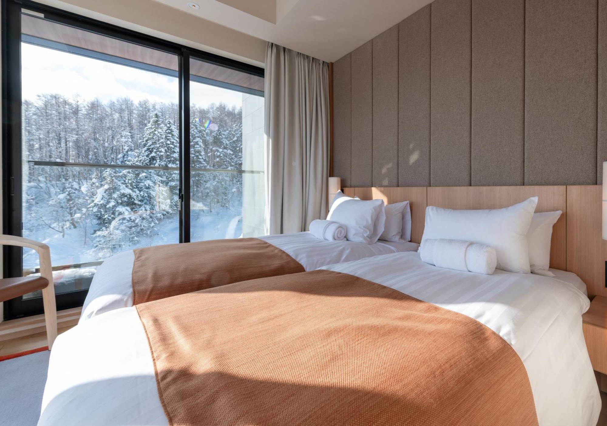 Niseko Kyo Aparthotel Kutchan Exterior foto