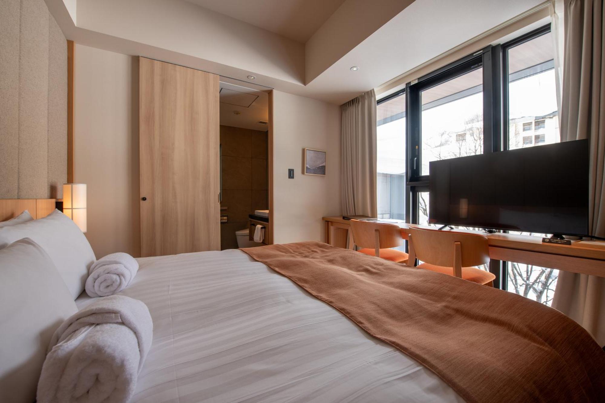 Niseko Kyo Aparthotel Kutchan Exterior foto