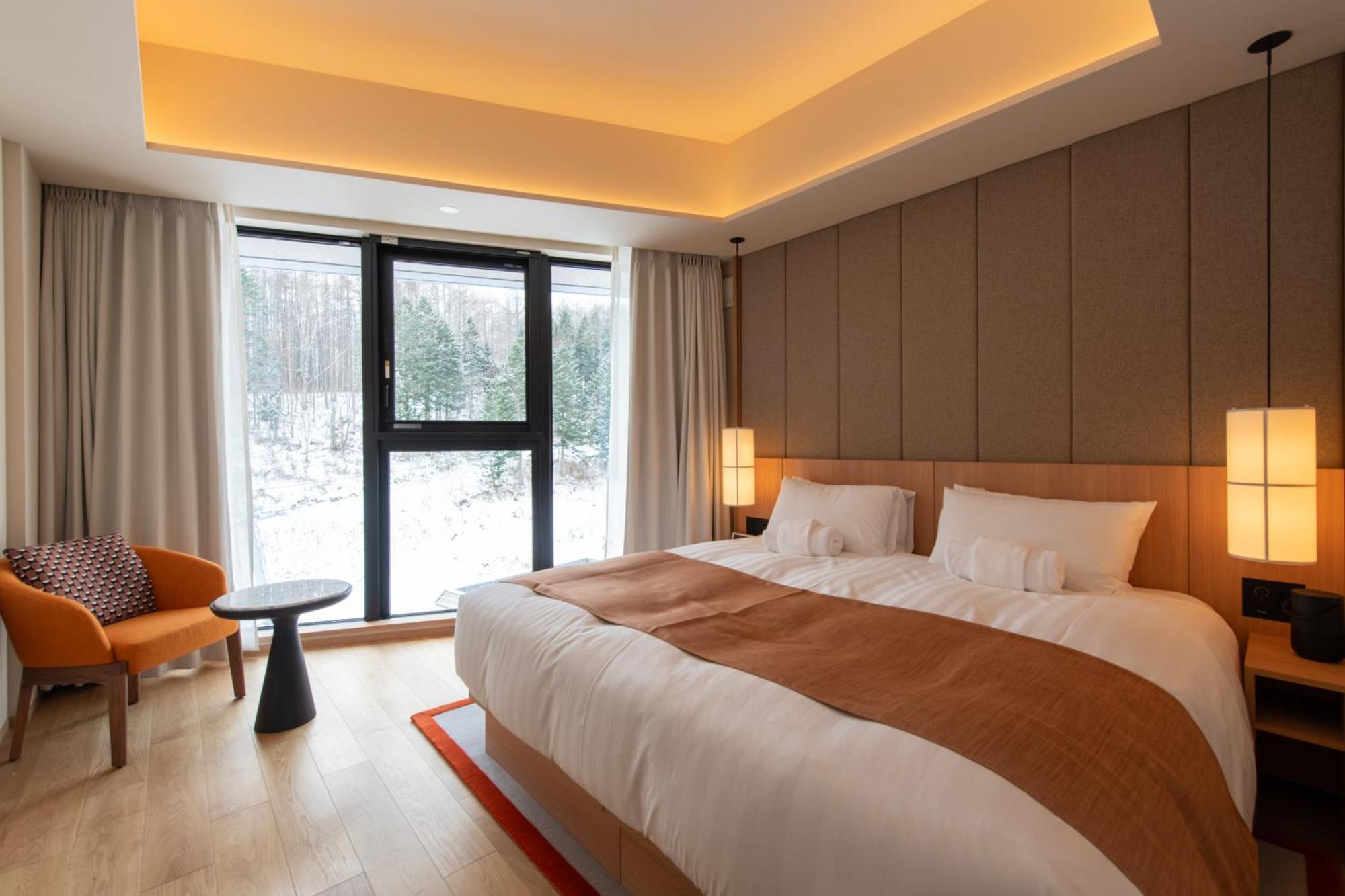 Niseko Kyo Aparthotel Kutchan Exterior foto