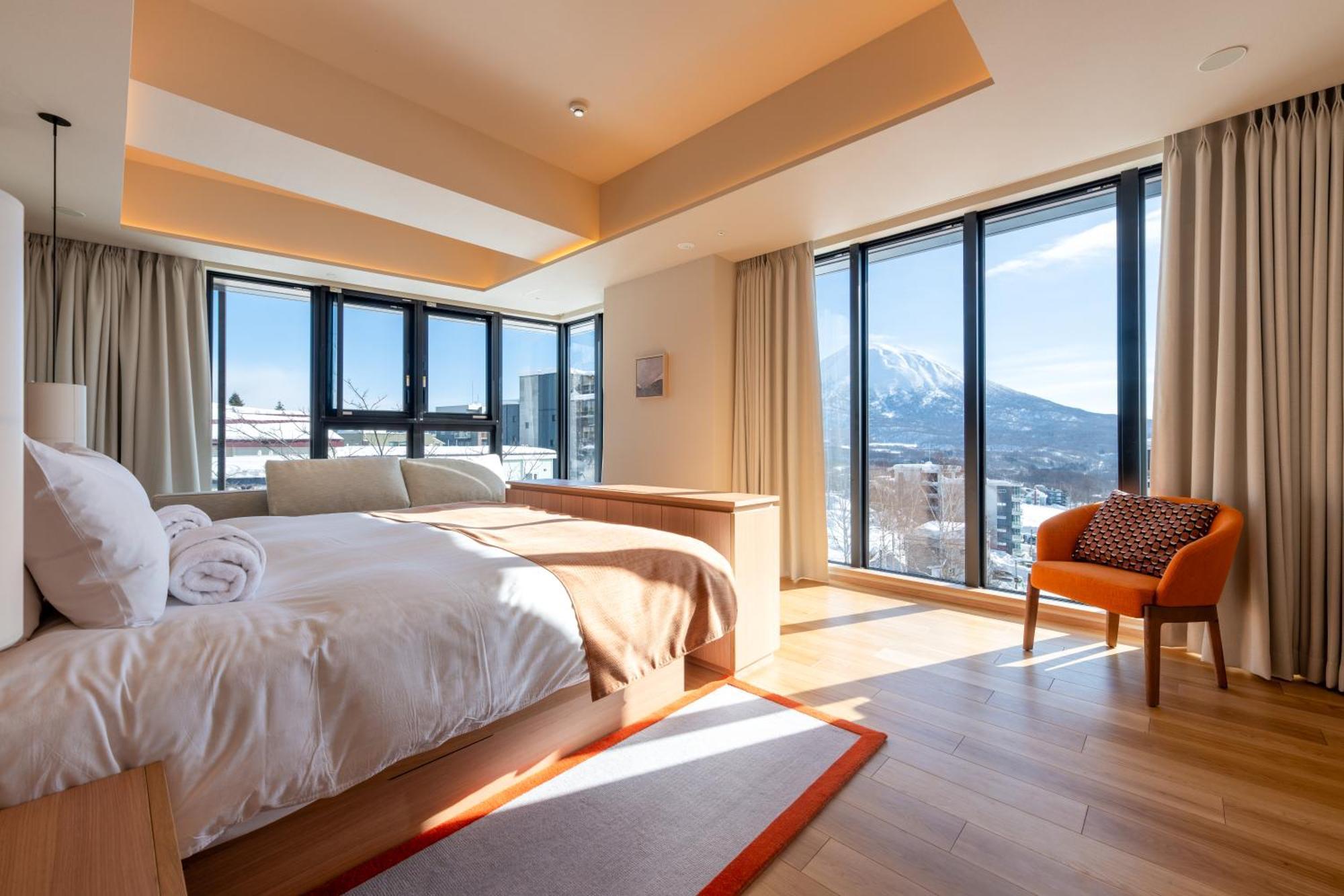 Niseko Kyo Aparthotel Kutchan Exterior foto